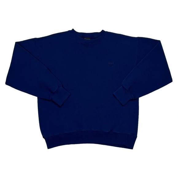 Vintage JC Penney USA Olympics Pullover Sweatshirt - Picture 1 of 8